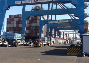 Egypt launches trade shipping line from Ain Sokhna to East Africa