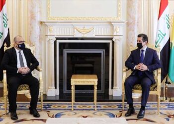 Kurdistan PM, Iraqi minister discuss communications, Erbil-Baghdad issues