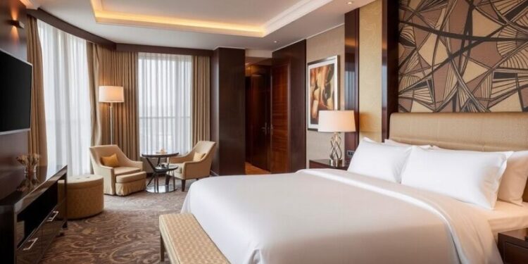 Oman’s Hospitality Sector Experiences Remarkable Growth with New Luxury Hotels