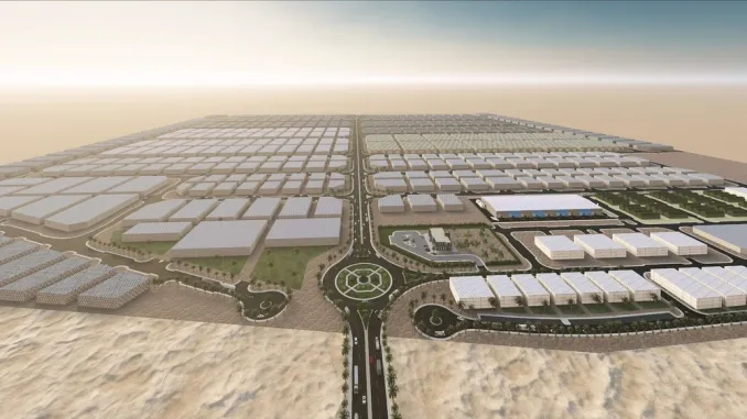 Oman Issues Tender for Al Mudhaibi Industrial City Development