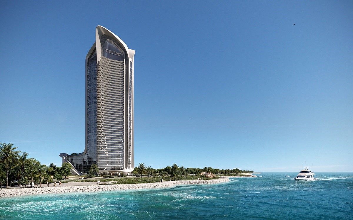 Dar Global Unveils $531 Million Trump Tower to Redefine Jeddah’s Skyline