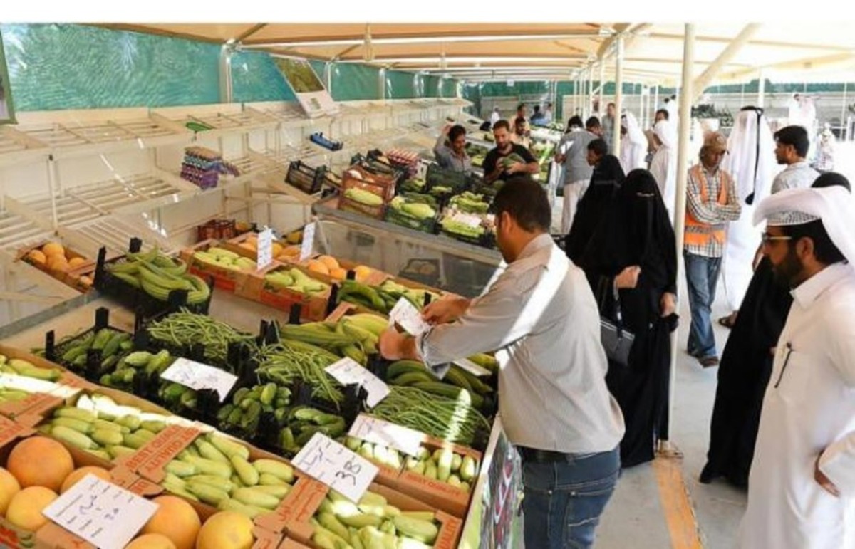 Qatar’s Local Farmer’s Markets Experience Rising Demand