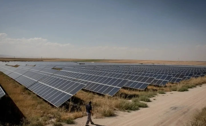 Iraq Begins Construction of Its Largest Solar Power Plant