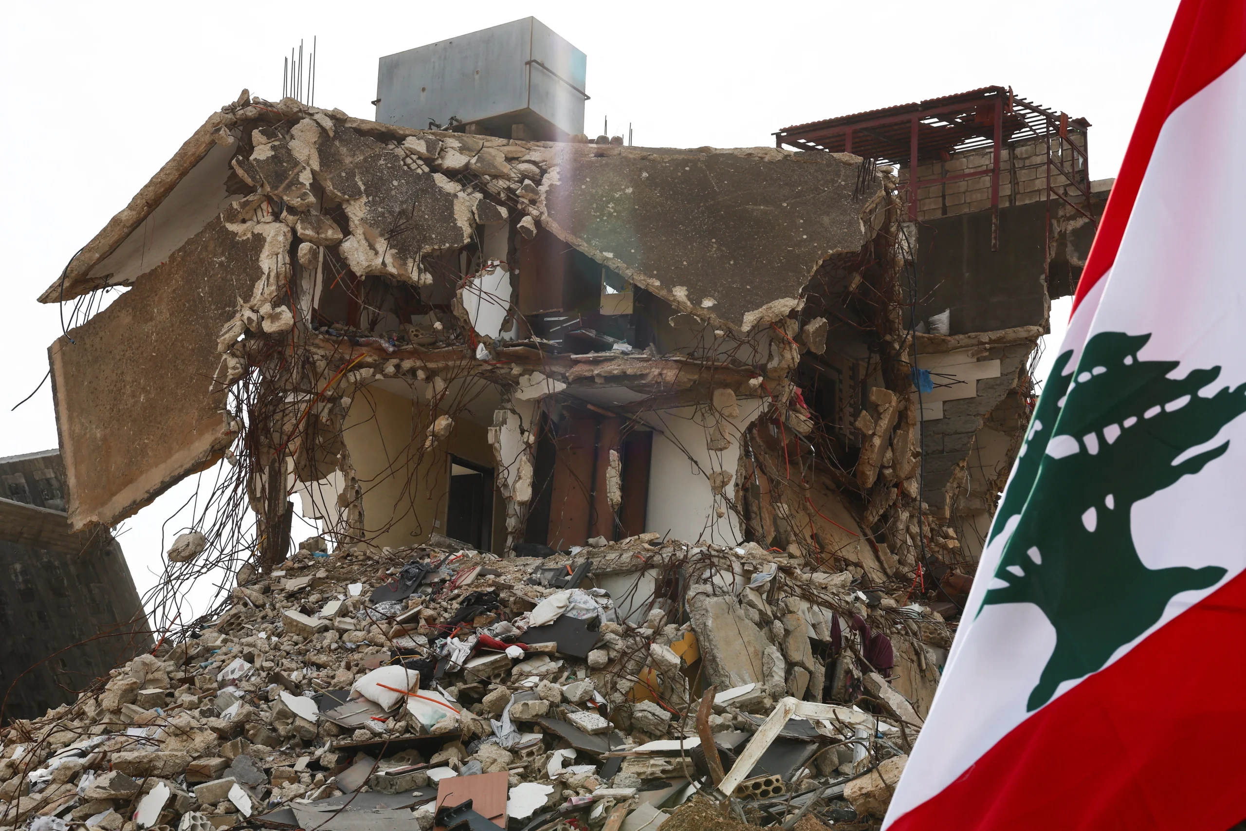 Lebanon’s Recovery and Reconstruction Needs Estimated at US$11 Billion